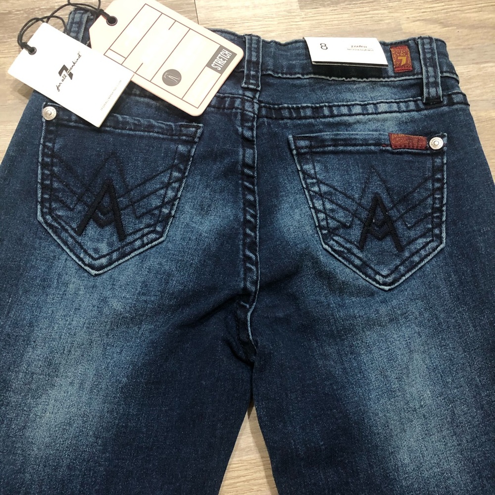 7 for all mankind jeans